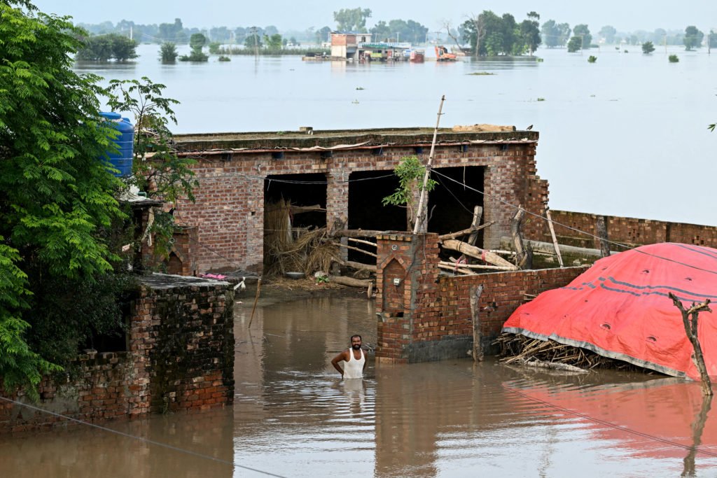 pakistan environment climate monsoon